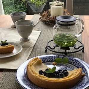 ガーデンライフみずまきのくらしの提案「植物とともにくらす」